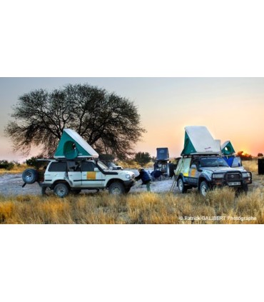 Autohome COLUMBUS VARIANT S X-Long auto katusetelk