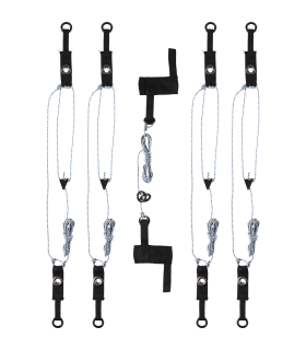 Fjällräven LITE 1 sisetelgi püstitamise komplekt