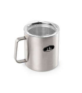GSI Outdoors GLACIER STAINLESS 0,44L termokruus
