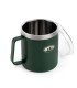 GSI Outdoors GLACIER STAINLESS 0,44L termokruus