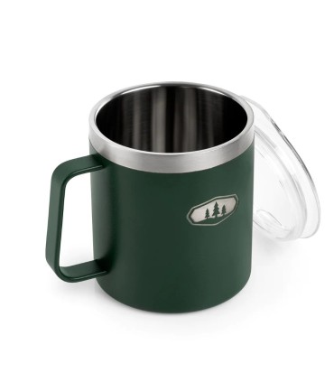 GSI Outdoors GLACIER STAINLESS 0,44L termokruus