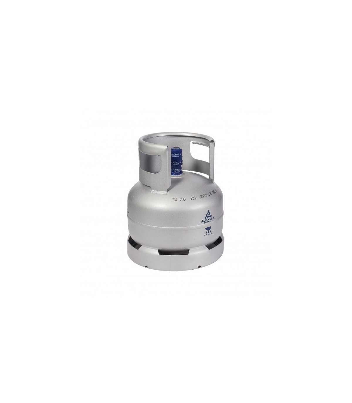 Alexela GAAS 5kg gaasiballoon