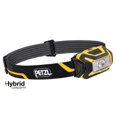 Petzl ARIA 1R pealamp