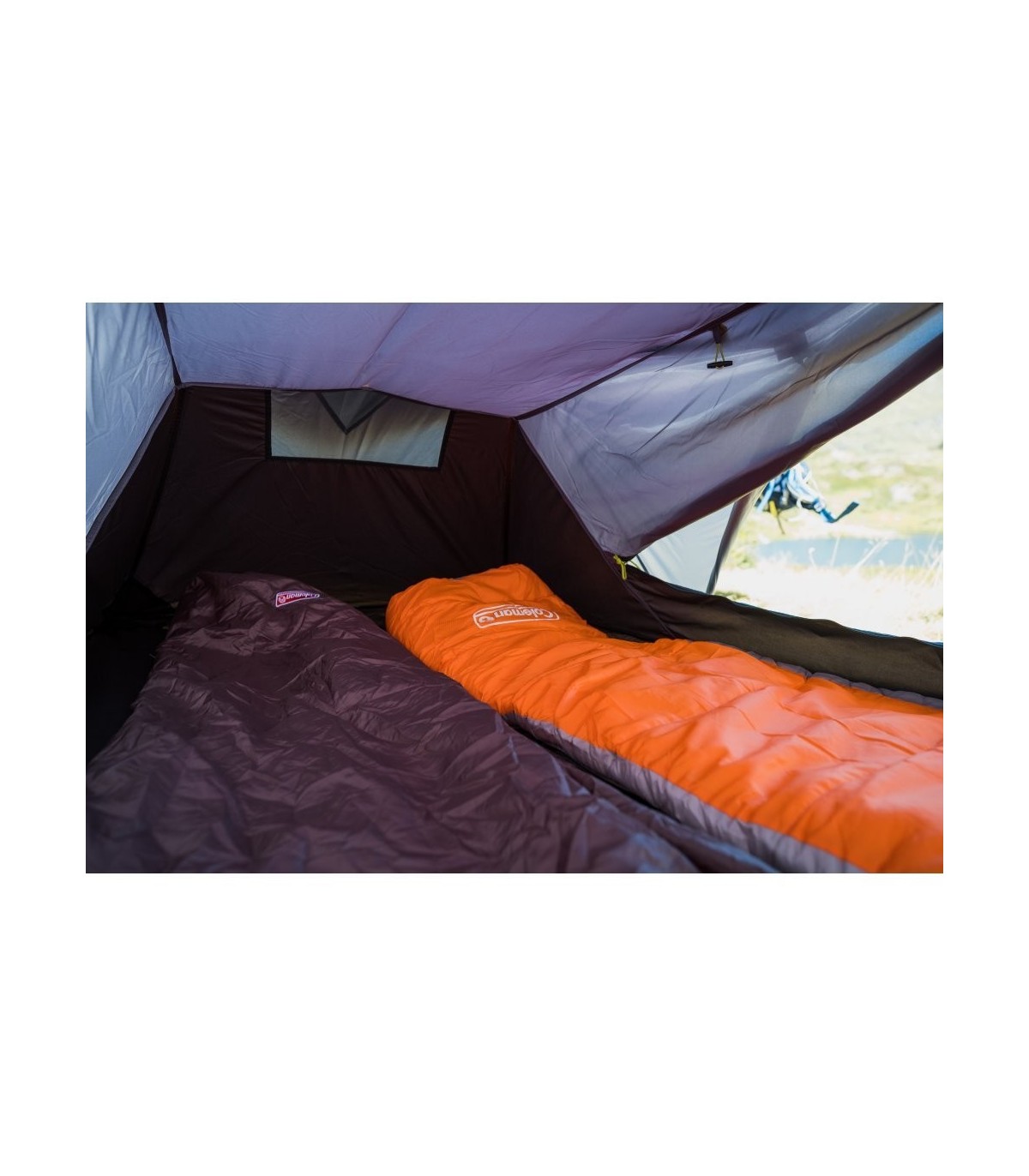 Coleman COBRA 3 telk