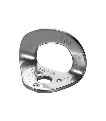 Singing Rock HANGER PLATE roostevaba kinnituskõrv