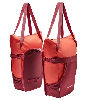 Vaude TWINSHOPPER pakiraamikott