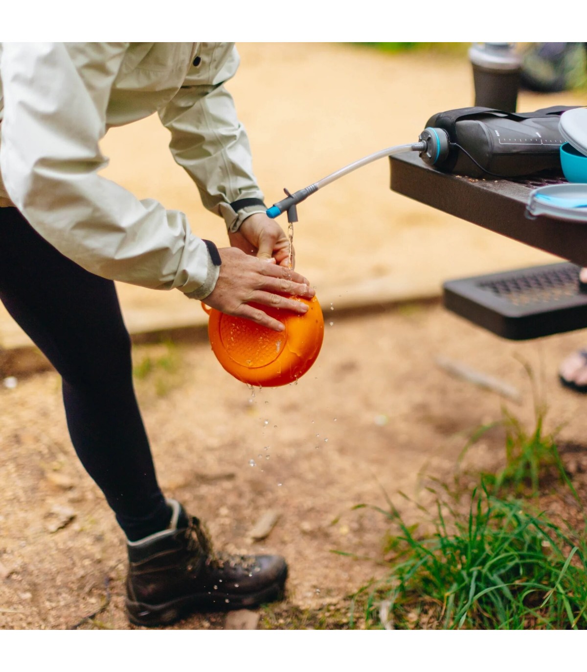 HydraPak SEEKER veekanister 6L