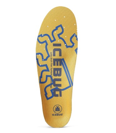 Icebug SLIM HIGH sisetallad