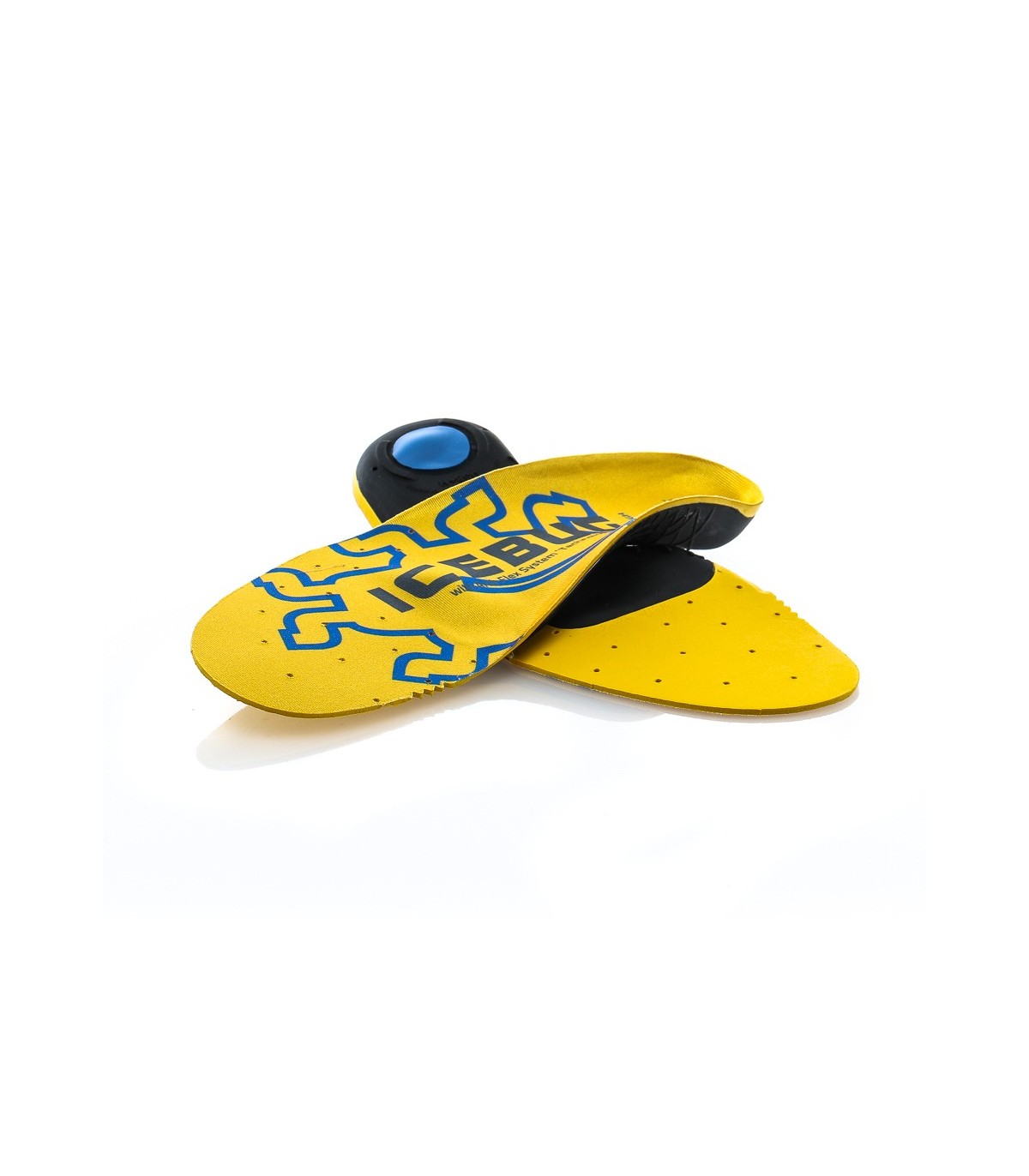 Icebug SLIM HIGH sisetallad