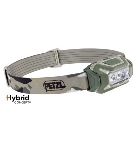 Petzl ARIA 2 RGB pealamp