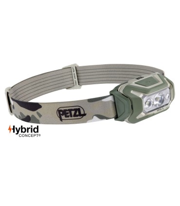 Petzl ARIA 2 RGB pealamp