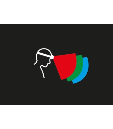 Petzl ARIA 2 RGB pealamp