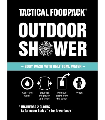 Tactical Solutions OUTDOOR SHOWER