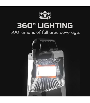 Nebo GALILEO™ 500 latern