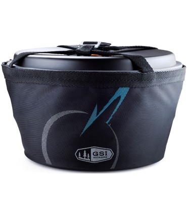 GSI Outdoors PINNACLE BASE CAMPER L matkanõude komplekt