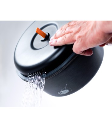 GSI Outdoors PINNACLE BASE CAMPER L matkanõude komplekt