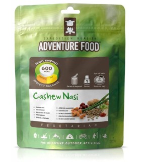 Adventure Food India pähkli risoto satay kastmes (taimetoit)