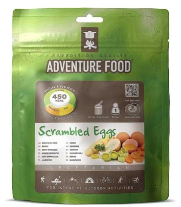 Adventure Food MUNAPUDER