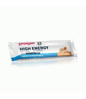 Sponser HIGH ENERGY BAR 45g