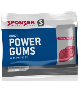 Sponser RED POWER GUMS 75g