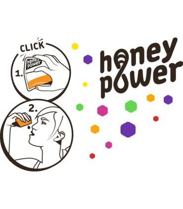 HoneyPower Energiageel 32g
