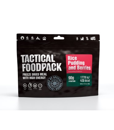 Tactical Solutions RIISIPUDER MARJADEGA 90g matkatoit