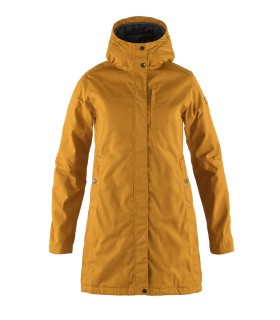Fjällräven KIRUNA PADDED naiste parka