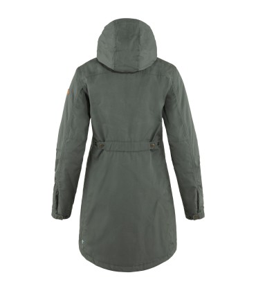 Fjällräven KIRUNA PADDED naiste parka