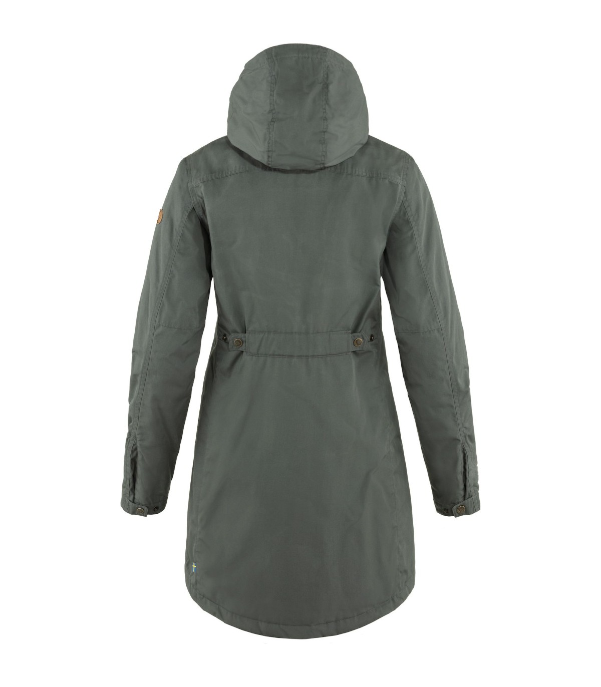 Fjällräven KIRUNA PADDED naiste parka