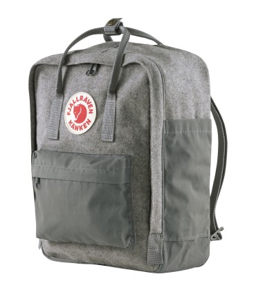 Fjällräven KÅNKEN RE-WOOL seljakott