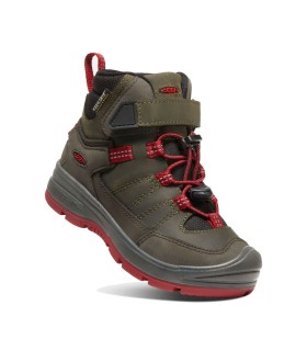 Keen REDWOOD MID WP laste talvesaapad
