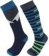 Lorpen T1 MERINO SKI 2-pakk lastele