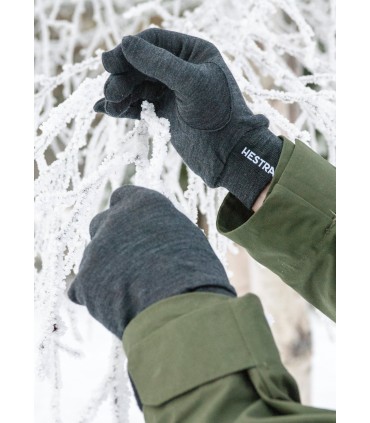Hestra MERINO WOOL LINER ACTIVE kindad