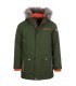 TrollKids NORDKAPP laste parka