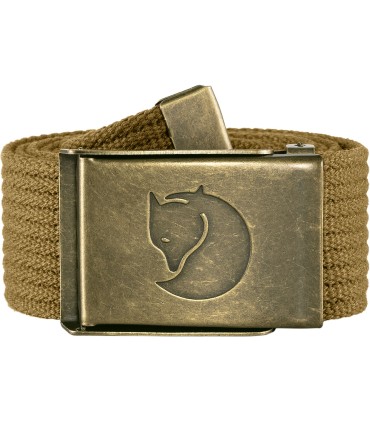 Fjällräven CANVAS BRASS püksirihm