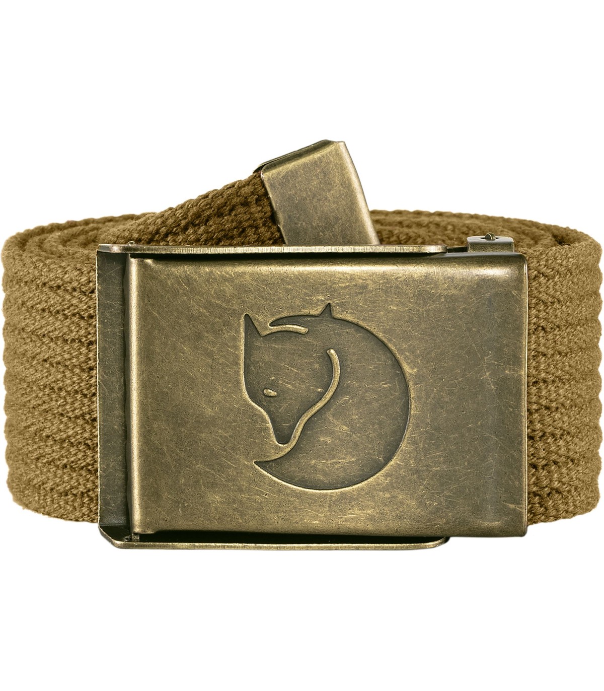 Fjällräven CANVAS BRASS püksirihm