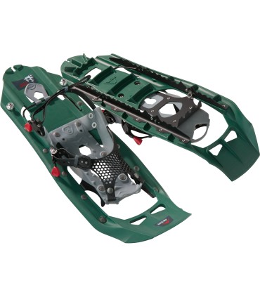 MSR EVO TRAIL lumeräätsad