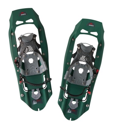 MSR EVO TRAIL lumeräätsad