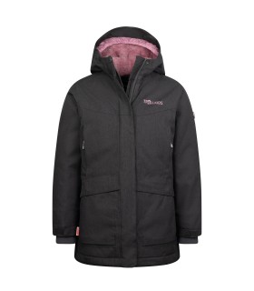 TrollKids OSLO PRO tüdrukute talvejope