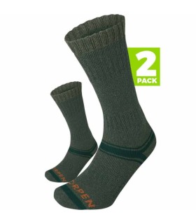 Lorpen T2 HUNTING 2-PACK ECO sokid