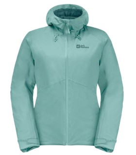 Jack Wolfskin WISPER INS naiste talvejope