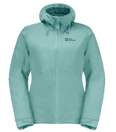 Jack Wolfskin WISPER INS naiste talvejope