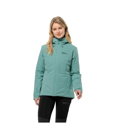 Jack Wolfskin WISPER INS naiste talvejope