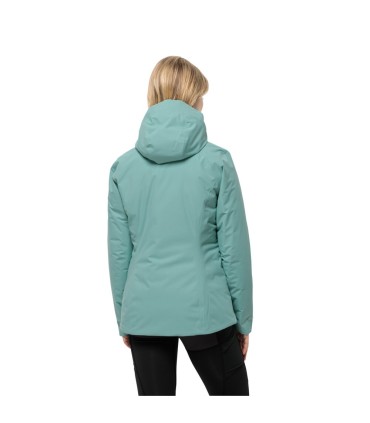 Jack Wolfskin WISPER INS naiste talvejope