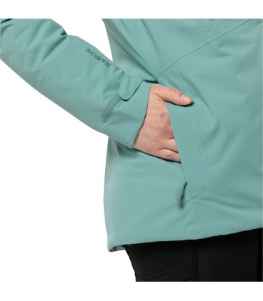 Jack Wolfskin WISPER INS naiste talvejope