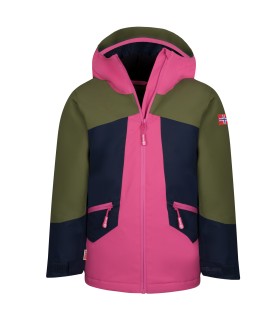 TrollKids RAULAND tüdrukute jope