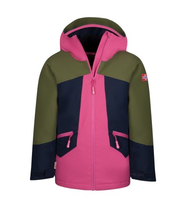 TrollKids RAULAND tüdrukute jope