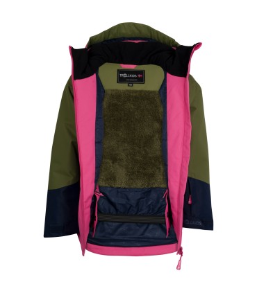 TrollKids RAULAND tüdrukute jope