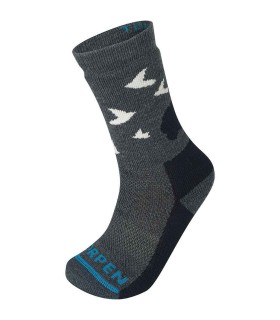 Lorpen T2 MIDWEIGHT HIKER ECO laste sokid