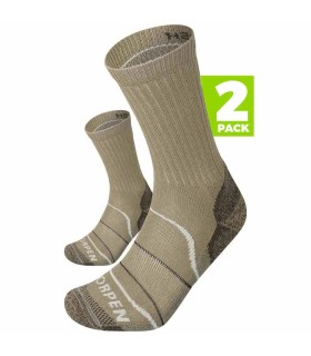 Lorpen T2 HUNTING ECO 2-PACK sokid